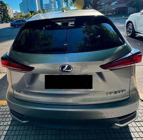 Lexus NX 2.5 300H Luxury