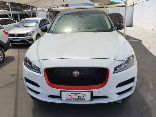 Jaguar F-pace 2.0 16v Turbo Diesel Prestige Awd 4p