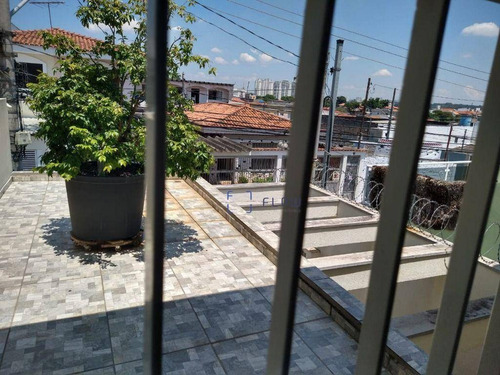 Imagem 3 de 19 de Sobrado Dos Sonhos, Novo, Pronto Pra Morar - So1702
