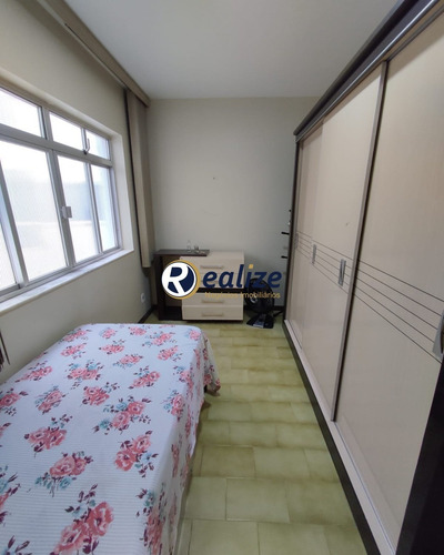 Imagem 22 de 30 de Apartamento Composto Por 3 Quartos Com Vista Para O Mar Á Venda No Centro, Guarapari-es - Realize Negócios Imobiliários. - Ap01227 - 70508605