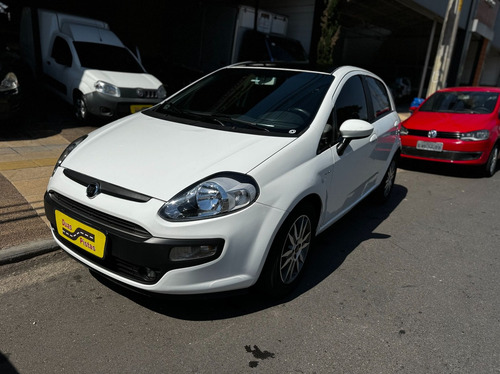 Fiat Punto 1.6 ESSENCE 16V