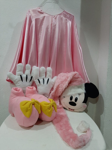 Mimi O Minnie Rosa Mod 32198 Pino Decorar Tu Pino