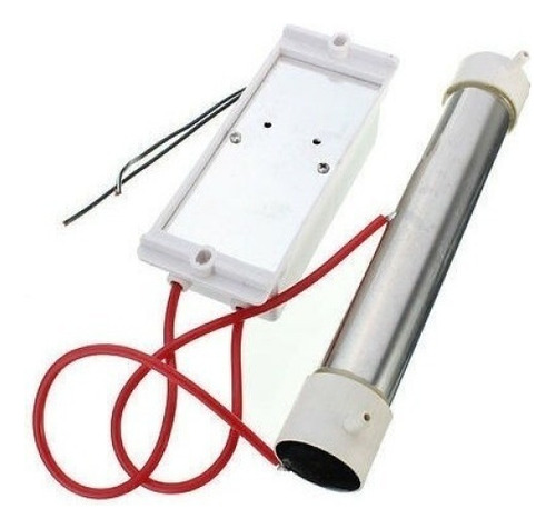 Tubo De Ozônio Gerador De Ozônio Ac110v 3g/h