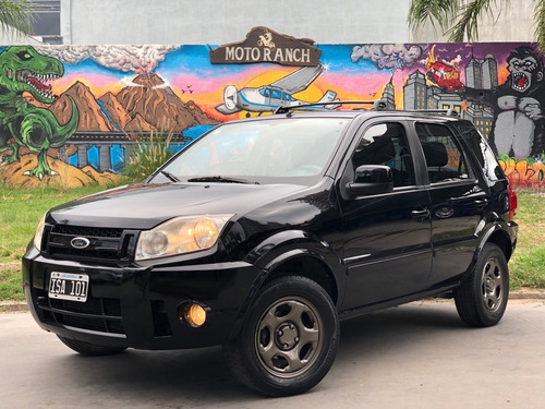 Imagen 1 de 21 de Ford Ecosport 2010 Xls 1.4 Tdci Full