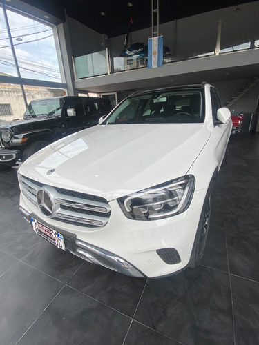 Mercedes-Benz Clase GLC 2.0 Glc300 4matic Offroad At