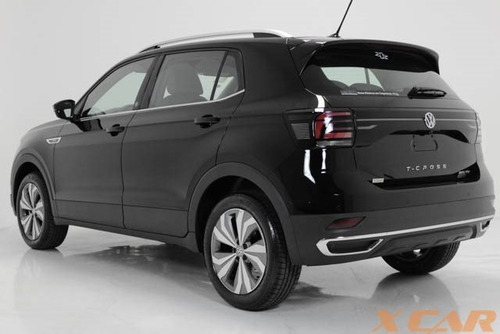 Volkswagen T-cross 1.4 250 Tsi Total Flex Highline