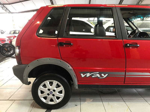 Imagem 9 de 15 de Fiat Uno Mille Way Econ 2011
