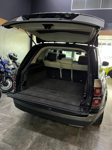 Imagem 14 de 15 de Range Rover Vogue 3.0 Tdv6 Diesel Aut.