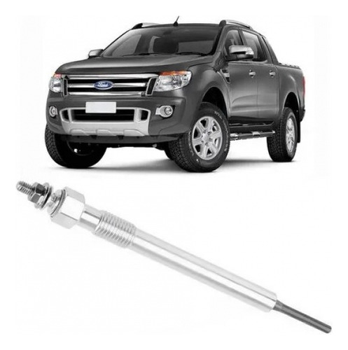 Vela Aquecedor Mitsubishi L200 Triton 3.2 16v Diesel Y1045as