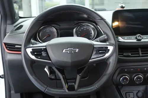 Chevrolet Onix 1.0 RS TURBO