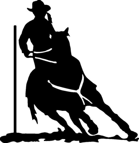 Adesivos Country Sertanejo Cowboy Cowgirl Prova Tambor
