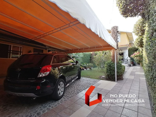 Imagen 3 de 29 de Casa Con Bungalo En Lomas De Cuernavaca