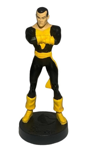 Black Adam Figura De Coleccion Dc Comics 