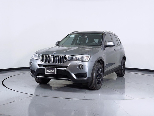 BMW X3 2.0 sDrive20iA At