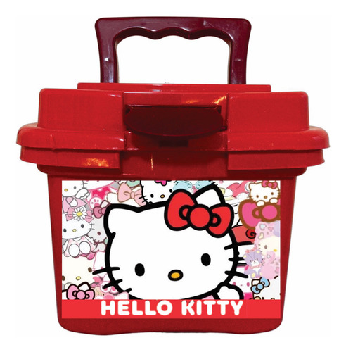 Dulcero Hello Kitty 50pz Más Regalito