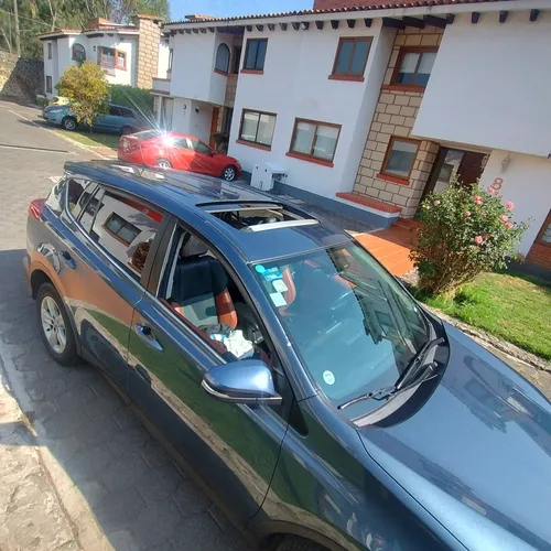 Toyota RAV4 2.5 Limited Platinum Mt