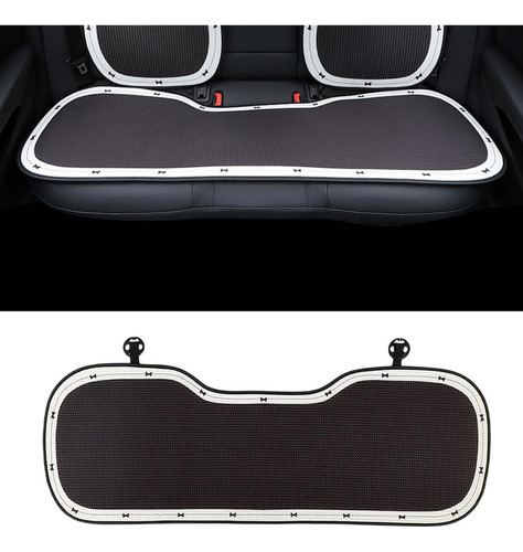 Protector De Cojín De Asiento De Coche Asiento Trasero