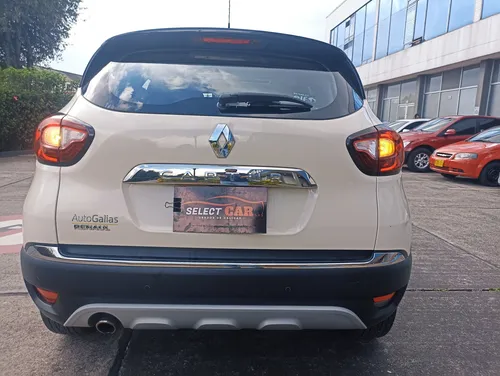 Renault Captur 2.0 Intens Automática