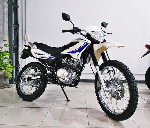 Imagen 4 de 14 de Motomel Skua 150 2022 Enduro Financiación Personal Dni 100%