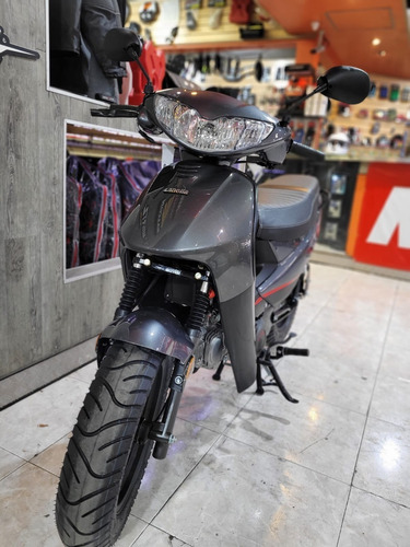 Imagen 2 de 15 de Zanella Zb 125 R Okm Entrega Inmediata Tamburrino Motos