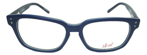 Imagen 2 de 4 de Anteojo Lente Gafa Receta Heat Tr-ava-20 C2 Azul