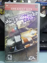 Comprar Need For Speed Mostwanted Psp