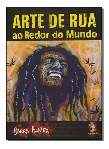 Arte De Rua, De Hunter, Garry. Editora Madras Editora Em Português