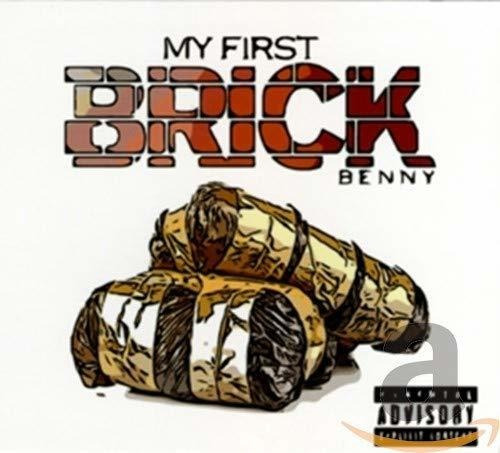 Cd My First Brick - Benny The Butcher