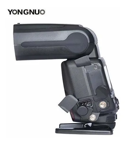 Yongnuo Yn600ex-rt Ii 2,4 G Inalámbrico 1/8000 S Hss Gn60 56