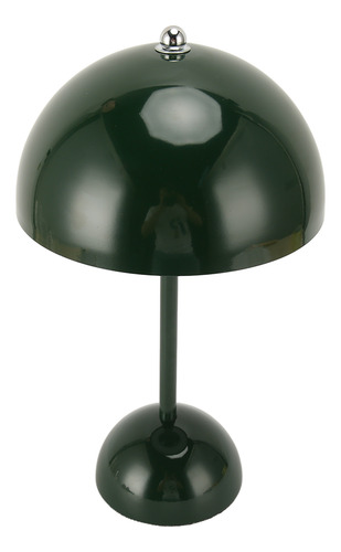Mushroom Table, 1800 Mah, Led, 3 Modos De Iluminación Usb
