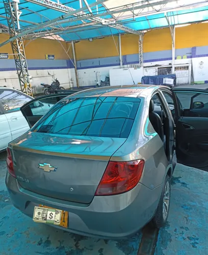Chevrolet Sail 1.4 Ls