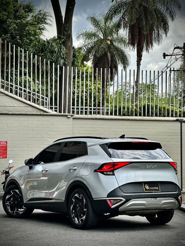 Kia Sportage Zenith Plus