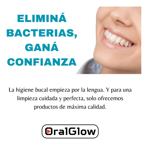 Limpia Lengua Infancias Higiene Bucal Niño Niña Rosa Claro