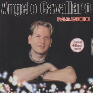 Cd Angelo Cavallaro Magico