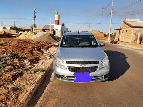 Chevrolet Agile