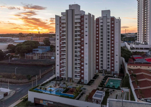 Cobertura À Venda Em Mansões Santo Antônio - Co008195