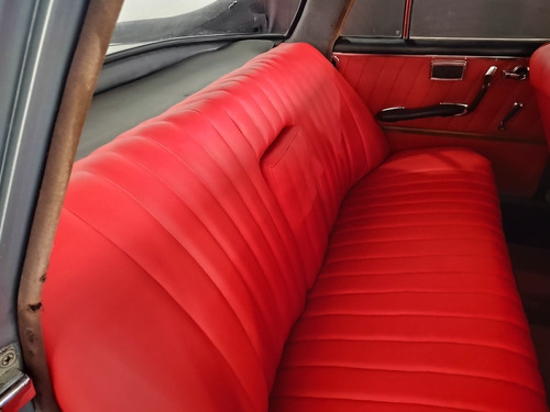 Mercedes-benz 220s Ano 1962