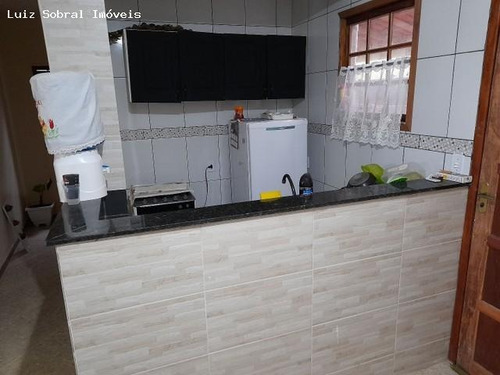 Imagem 3 de 5 de Casa Para Venda Em Saquarema, Jaconé (sampaio Correia), 2 Dormitórios, 1 Suíte, 2 Banheiros, 5 Vagas - 3214_2-1232175