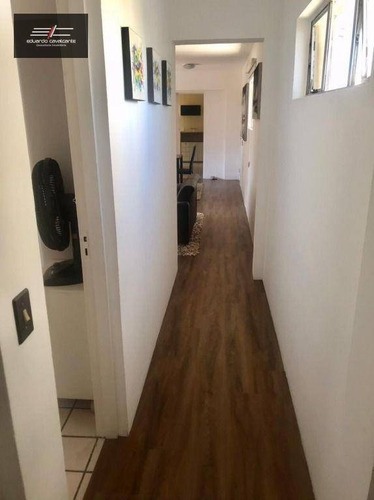 Imagem 11 de 20 de Apartamento Com 3 Dormitórios Para Alugar, 100 M² Por R$ 2.100,00/mês - Aldeota - Fortaleza/ce - Ap0242