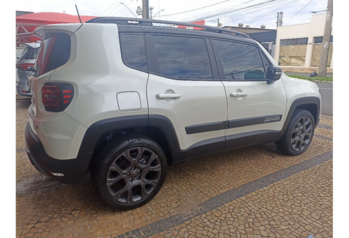 Jeep Renegade 1.3 T270 Turbo Flex S 4x4 At9