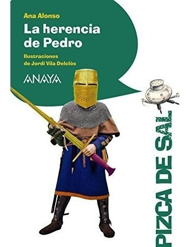 La Herencia De Pedro (literatura Infantil (6-11 Años) - Pizc