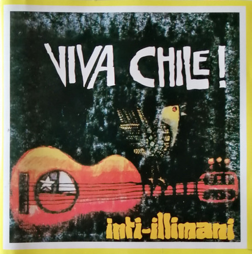 Inti-illimani*  Viva Chile! Cd Cl Nuevo