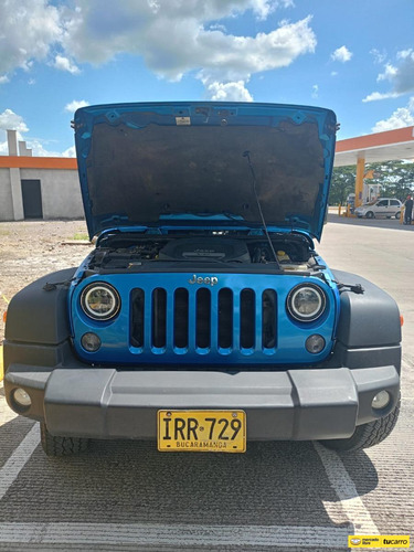 Jeep Wrangler 3.6 Sport