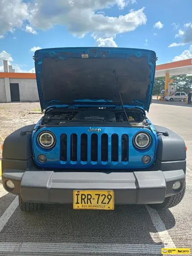 Jeep Wrangler 3.6 Sport