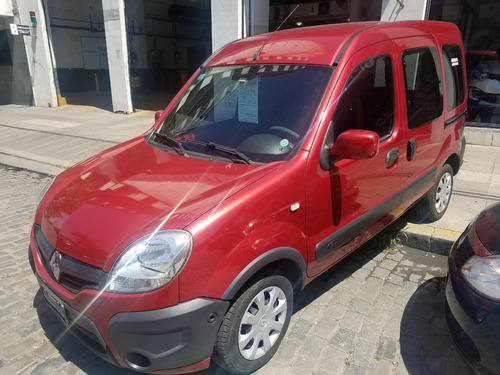 Renault Kangoo 1.6 2pl 5a Authentique Plus Muy Buena! (aes)