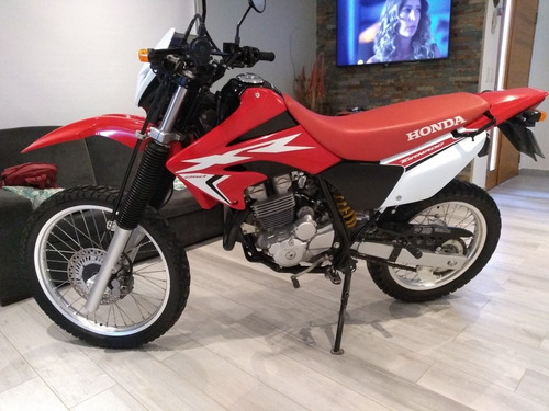 Honda Tornado 250