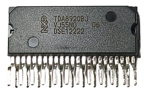 Tda 8920 Tda-8920 Tda8920 Tda8920bj Original Nxp Zip23