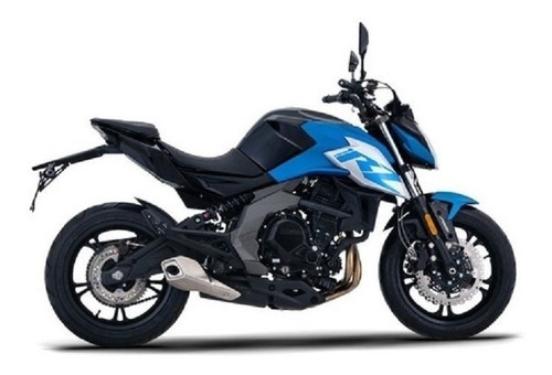 Imagen 8 de 15 de Cf Moto 650 Nk - Consultá Contado! - Créditos - Ahora 12/18