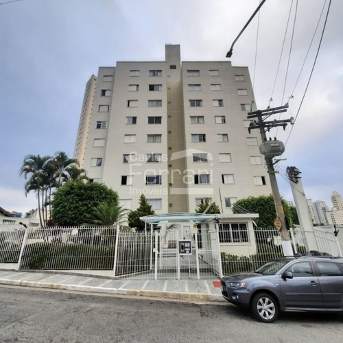 Imagem 1 de 15 de Ótimo Apartamento A Venda Próximo Ao Horto Florestal. - Cf33214
