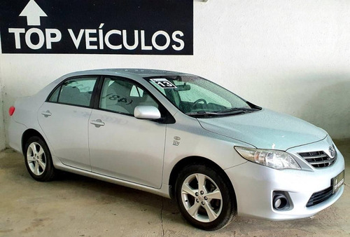 Toyota Corolla Gli 1.8 Flex 16v Mec.